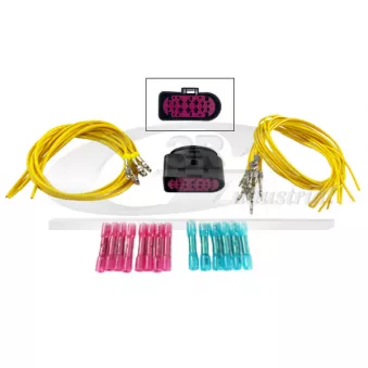 3RG 30722 - Kit de réparation pour câbles, projecteur principal