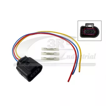 3RG 30732 - Kit de réparation pour câbles, electricité centrale