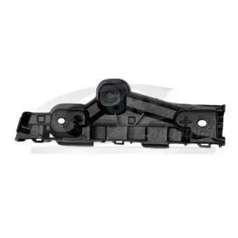 Support, pare-chocs avant droit 3RG 68616 pour DACIA LOGAN 1.0 SCe 75 - 73cv
