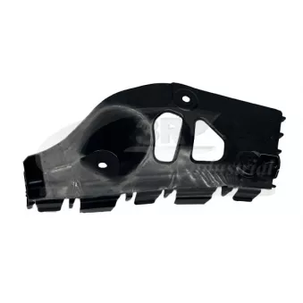 3RG 68629 - Support, pare-chocs arrière gauche 