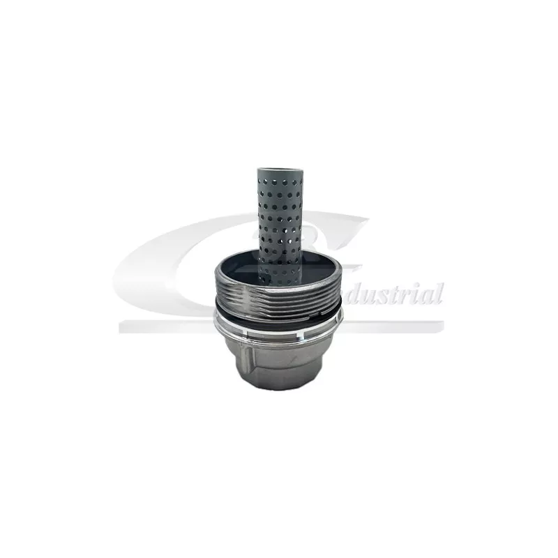 Couvercle, boîtier du filtre à huile 3RG 98806 - Visuel 1