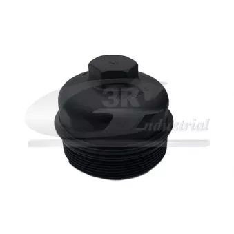 3RG 98808 - Couvercle, boîtier du filtre à huile