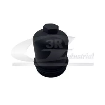 Couvercle, boîtier du filtre à huile 3RG [98809]