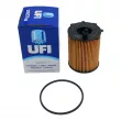 UFI 25.037.00 - Filtre à huile