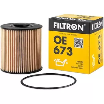 Filtre à huile FILTRON OEM 38hy015