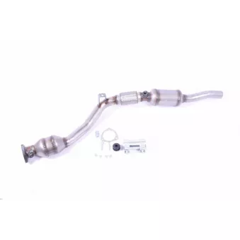 EEC AU6040T - Catalyseur