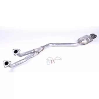 Catalyseur EEC [BM6011]