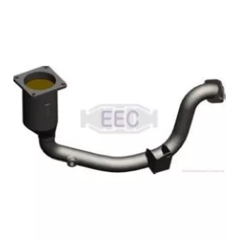 Catalyseur EEC [CI6049]