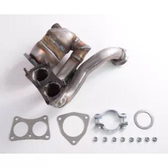 EEC CI6064T - Catalyseur