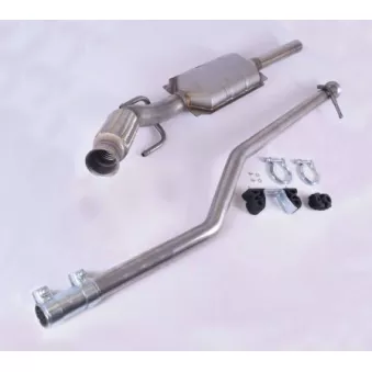 EEC CI6066 - Catalyseur