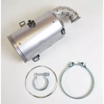 EEC CI6092T - Catalyseur