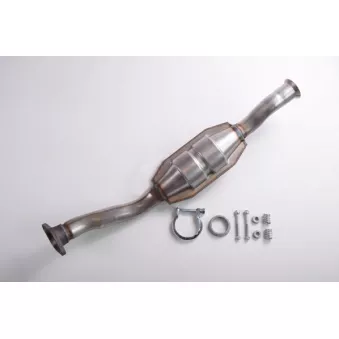 EEC CI8040T - Catalyseur