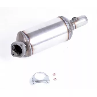 Filtre à particules / à suie, échappement EEC [DPF046]