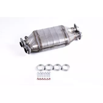 Filtre à particules / à suie, échappement EEC [DPF047]