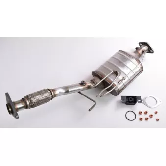 Filtre à particules / à suie, échappement EEC [DPF068S]