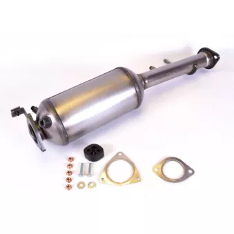 Filtre à particules / à suie, échappement EEC [DPF087S]