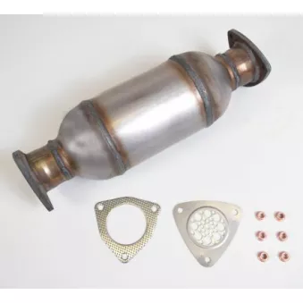 Filtre à particules / à suie, échappement EEC [DPF115]