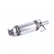 Filtre à particules / à suie, échappement EEC [DPF123S]