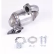 Catalyseur EEC [DT6049T]