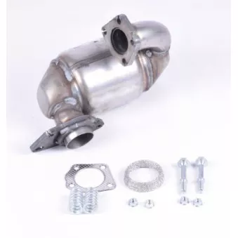 EEC DT6049T - Catalyseur