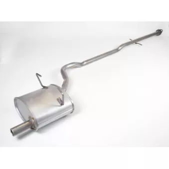 EEC EBM355 - Silencieux arrière