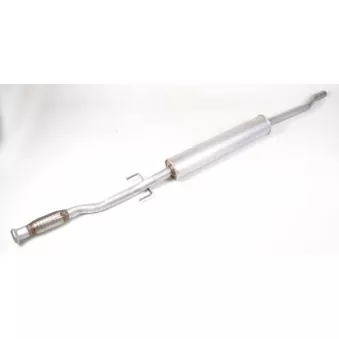 EEC EBM477 - Silencieux central