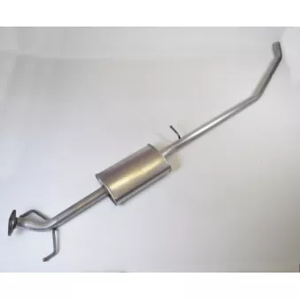 EEC EGM769 - Silencieux central