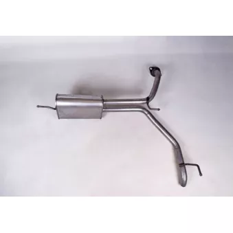 EEC EHA378 - Silencieux arrière