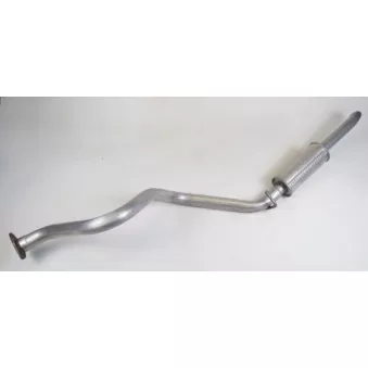 EEC ELR176 - Silencieux arrière