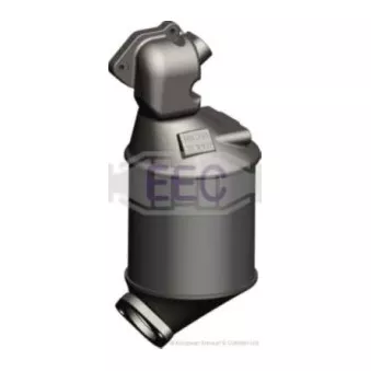 EEC FI6018 - Catalyseur