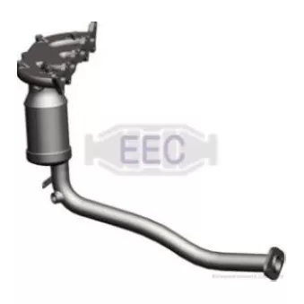 Catalyseur EEC [FI6024]