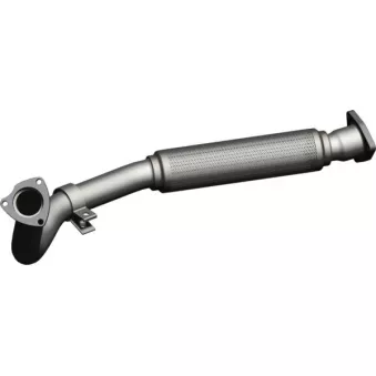 EEC FI7502 - Tuyau d'échappement