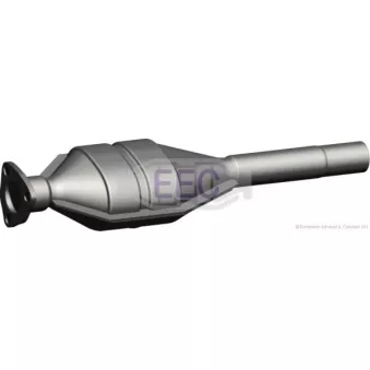 EEC FI8001T - Catalyseur