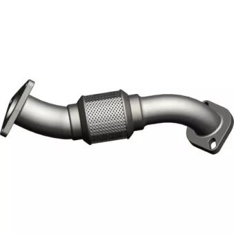 EEC FR7501 - Tuyau d'échappement