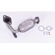 Catalyseur EEC [FR8014]