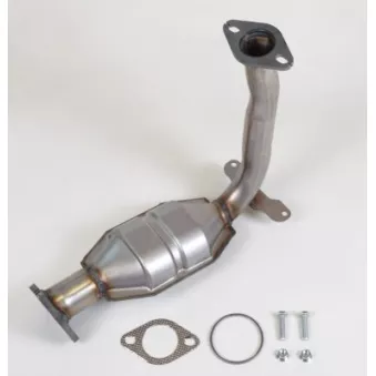 EEC FR8041 - Catalyseur