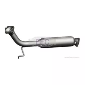 Catalyseur EEC [HA6021]