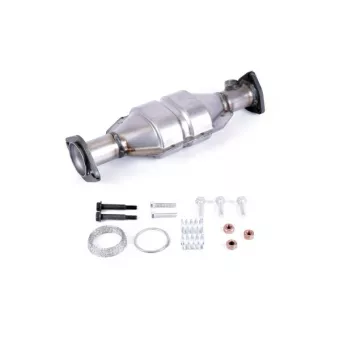 EEC HA8002 - Catalyseur