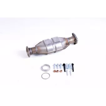 EEC HA8004 - Catalyseur