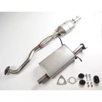 EEC HY6015 - Catalyseur