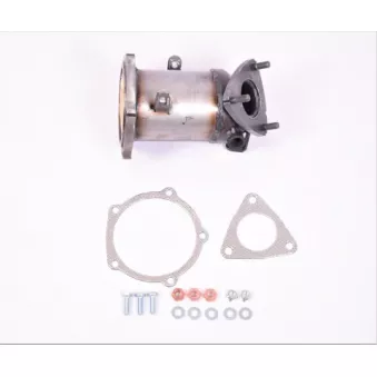 EEC HY6016T - Catalyseur