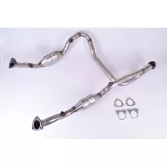 EEC LD6007 - Catalyseur