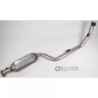 EEC MZ6078T - Catalyseur