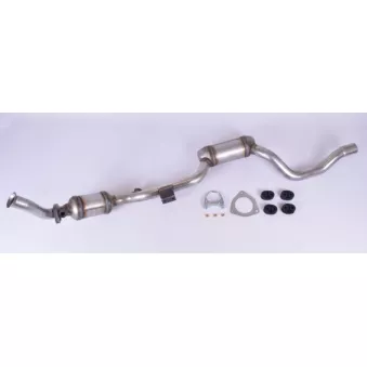 Catalyseur avant droit EEC [MZ6086T]