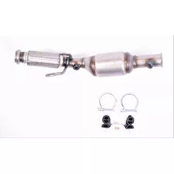 EEC PT6104 - Catalyseur