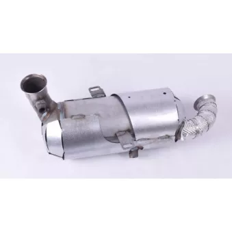 EEC PT6118T - Filtre à particules / à suie, échappement
