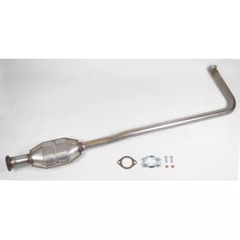 EEC RE6029T - Catalyseur