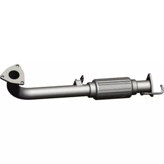 Tuyau d'échappement EEC [RV7027]