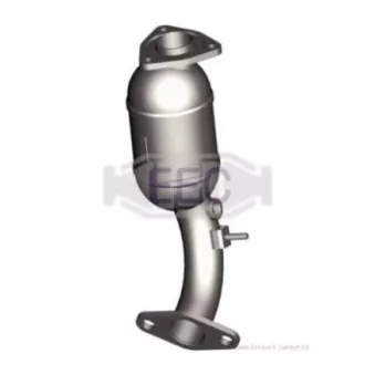 Catalyseur EEC [SI6022]