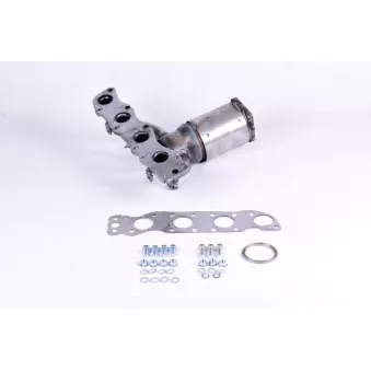 EEC SI6026T - Catalyseur